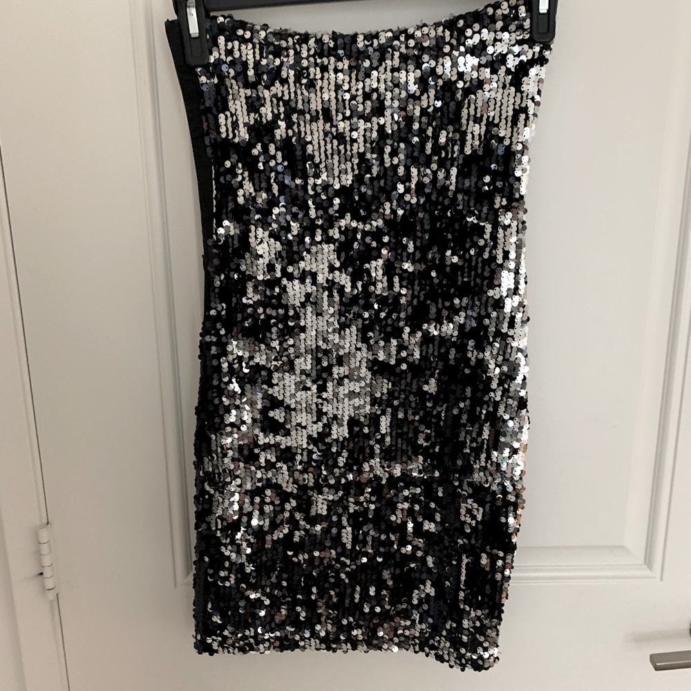 Sexy Black Cocktail dress